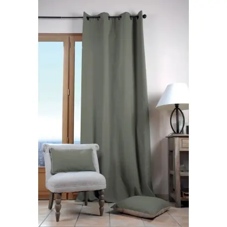 Preț mic Draperie Duo kaki