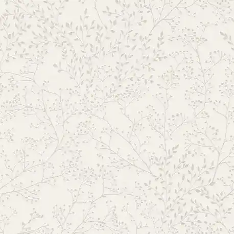 Tapet floral Trendwall crem Reduceri