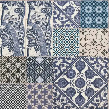 Cumpără acum Tapet patchwork Faianta