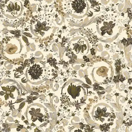 Tapet Versace cu design Baroc Livrare rapidă