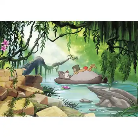 Promoție Fototapet Cartea Junglei