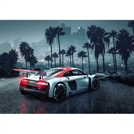 Promoție Fototapet masini Audi R8