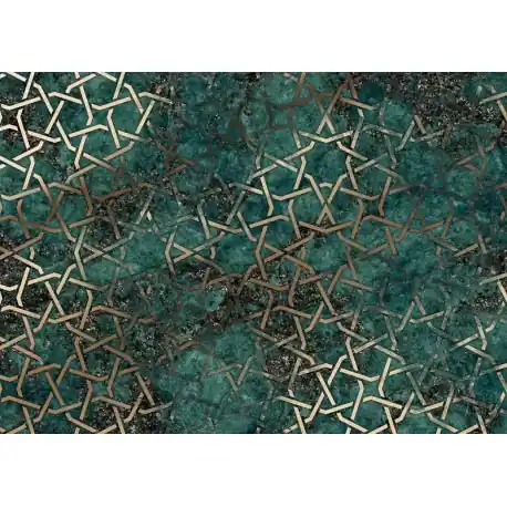 Livrare expres Fototapet geometric Starlight