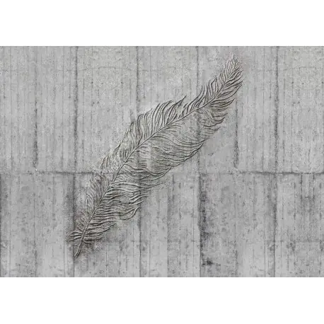 Lichidare de stoc Fototapet design Pana in beton