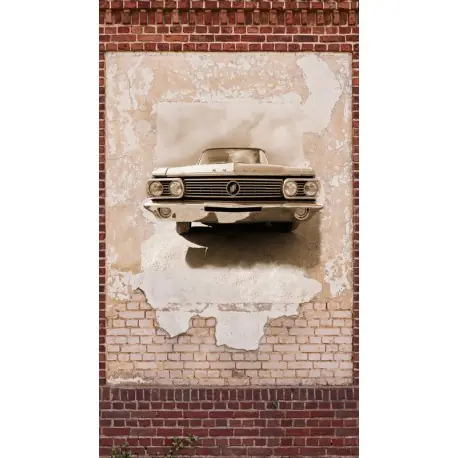 Ieftin Fototapet vintage Buick