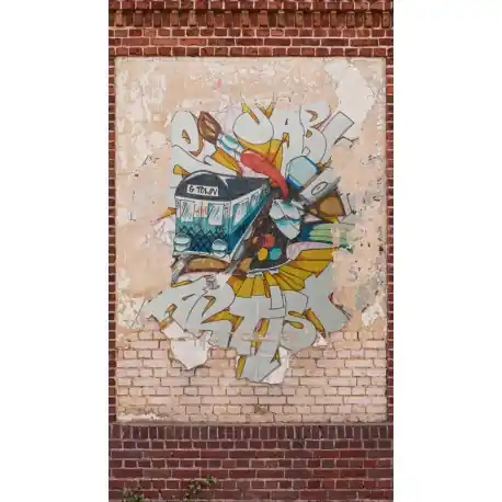 Fototapet Graffiti Ofertă specială