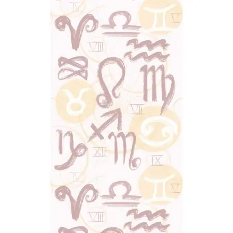 Fototapet design Zodiac Mai ieftin
