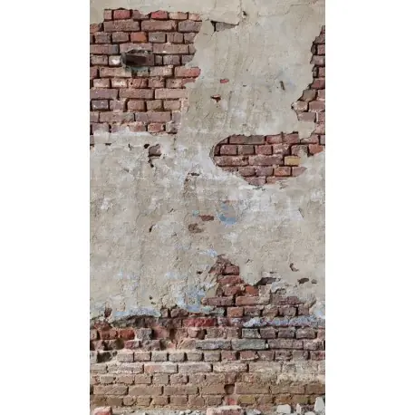 Fototapet Perete vintage din caramida Promoție