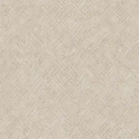 Tapet Art Deco crem Livrare expres