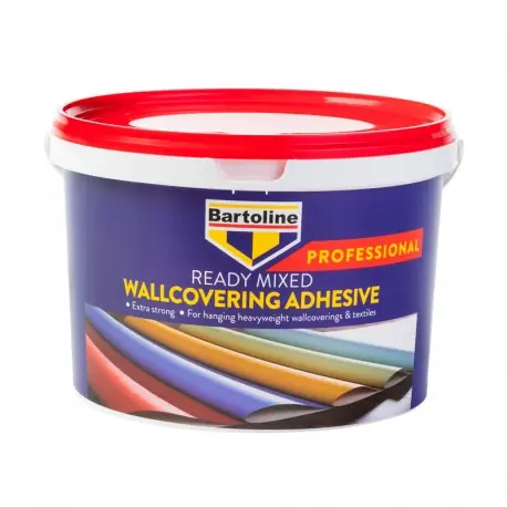 Reduceri Adeziv tapet profesional Bartoline 2.5 Kg