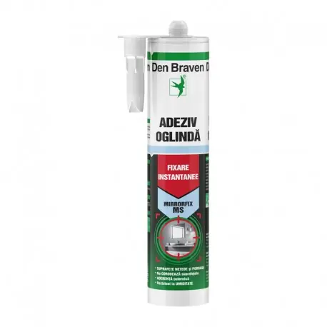 Expediere rapidă Adeziv oglinda Den Braven 290 ml