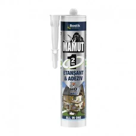Reduceri Adeziv universal Mamut 2 in 1 maro