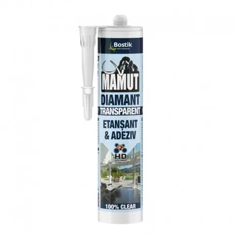 Mai ieftin Adeziv transparent Mamut Diamant