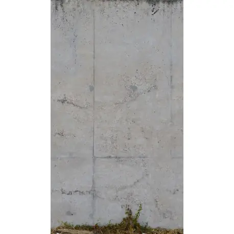 Preț promoțional Fototapet perete beton gri-bej