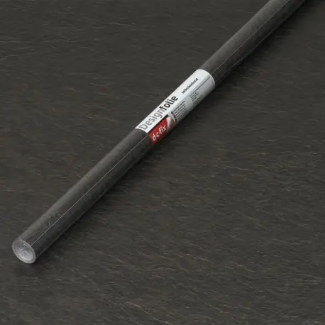 Autocolant mat Ardezie 67 cm Popular