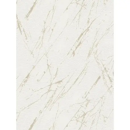 Disponibil imediat Tapet piatra crem cu nervuri argintii