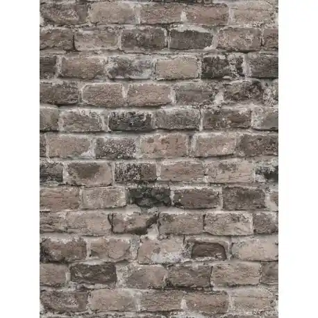 Tapet rustic Caramida gri Ofertă limitată