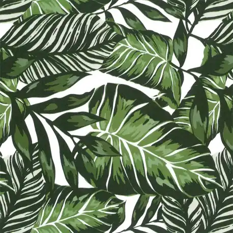 Autocolant decorativ Plante exotice Chilipir