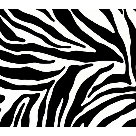Autocolant decorativ Zebra Ofertă limitată