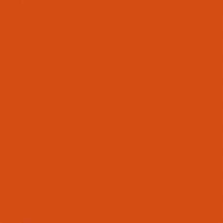 Autocolant Orange Safran mat 45 cm Plată sigură