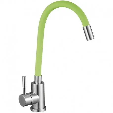 Baterie monocomanda EZA4-F-GN verde Premium