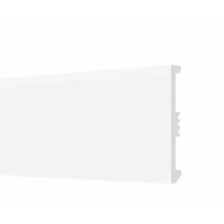 Ieftin Plinta Arbiton STIQ XL STX810 alba 80 mm