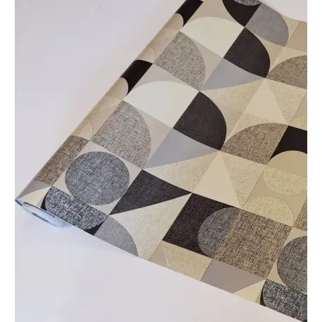 Doar azi Autocolant retro Delta caramel