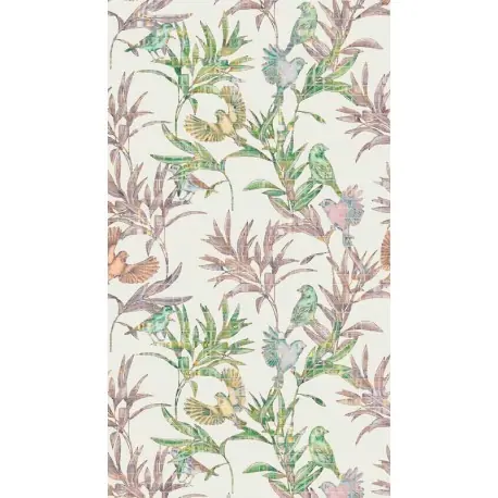 Cel mai bun preț Fototapet natura Pasari multicolore