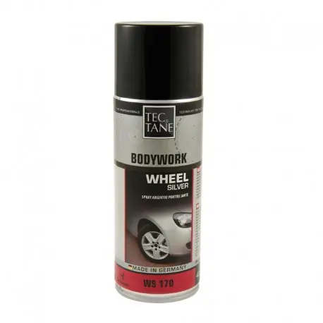 Spray jante argintiu Tectane 400 ml Nu rata