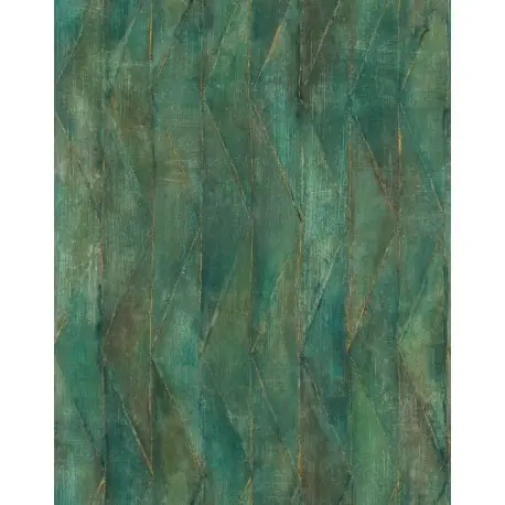 Super ofertă Fototapet abstract geometric Smart Art verde