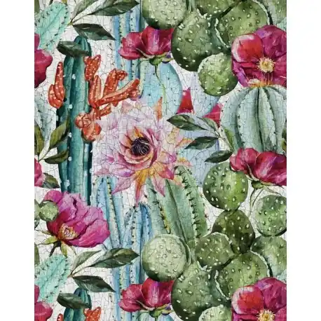 Fototapet floral Kiana Smart Art Reduceri
