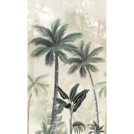 Fototapet design Jungla Smart Art Chilipir