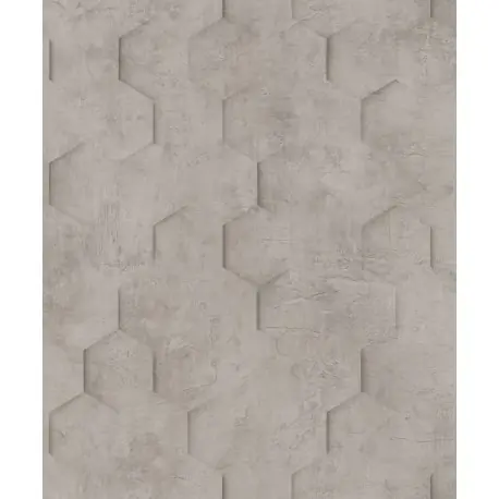 Tapet 3D Hexagoane Kyoto 34162 Ofertă limitată