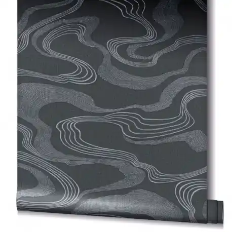 Expediere rapidă Tapet abstract texturat Kyoto 34537