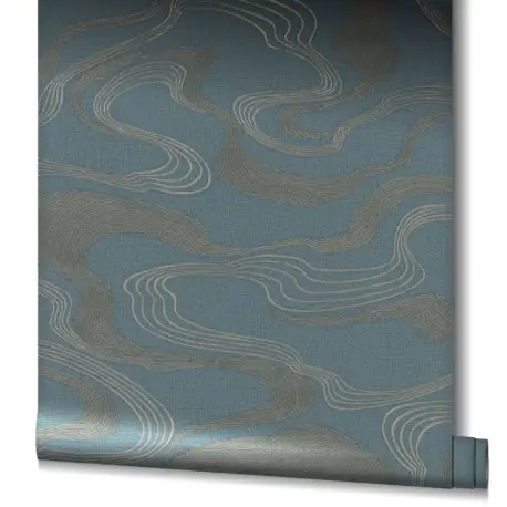 Tapet abstract texturat Kyoto 34538 Plată sigură