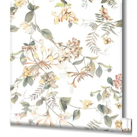 Bestseller Tapet floral artistic Kyoto 47455