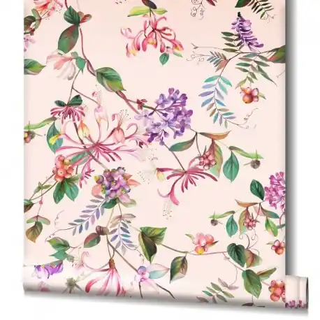 Livrare expres Tapet floral artistic Kyoto 47457