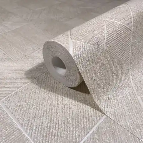 Chilipir Tapet texturat geometric Ritus 35509