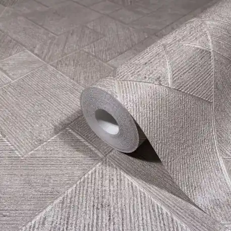 Reduceri Tapet texturat geometric Ritus 35510