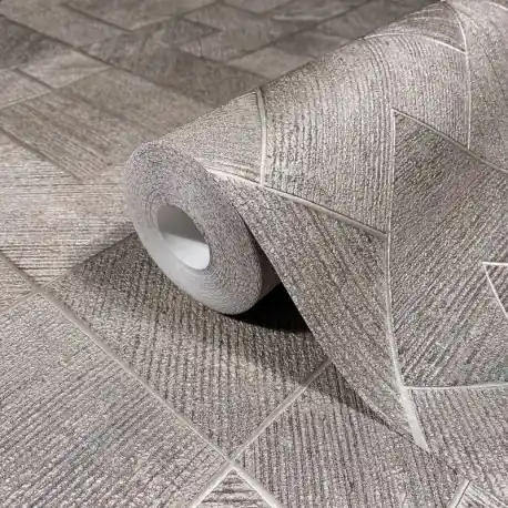 Tapet texturat geometric Ritus 35511 Noutate