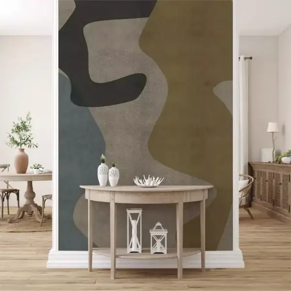 Cel mai vândut Tapet Custom Abstract