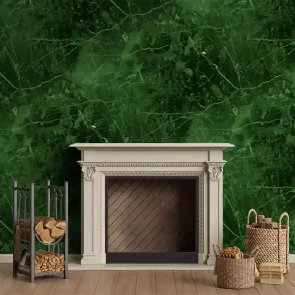 Tapet Green Marble Ofertă limitată