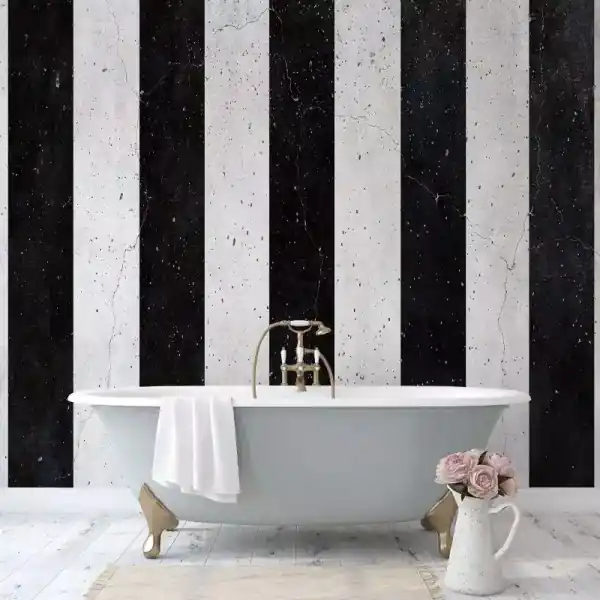 Tapet Grunge Stripes Popular