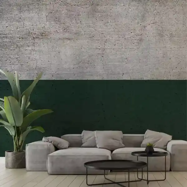 Tapet Better Green Half Ofertă exclusivă