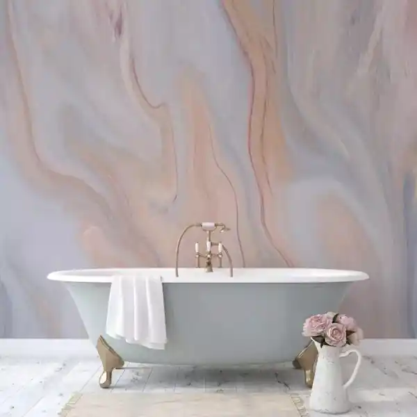 Plată securizată Tapet Marble dream