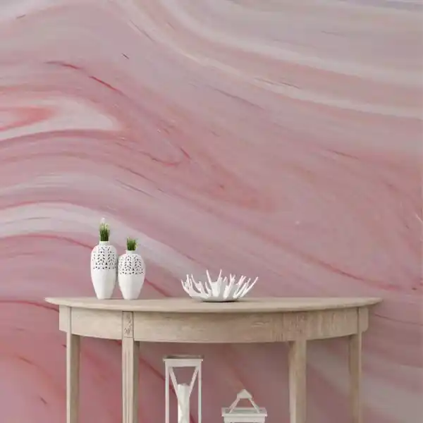 Cumpărături sigure Tapet Pink touch