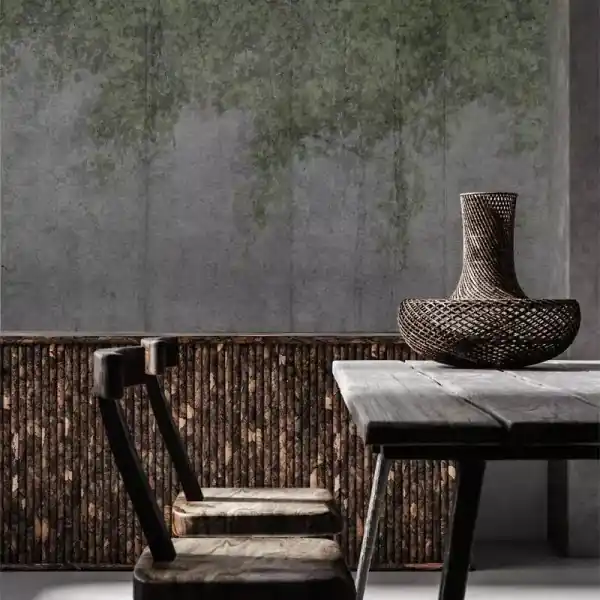 Livrare expres Tapet Concrete Vine