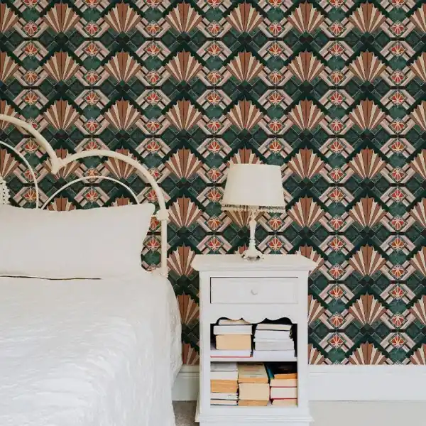 Tapet Eltham Palace Bestseller