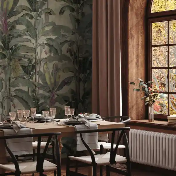 Tapet Musa Verticalia Retur gratuit