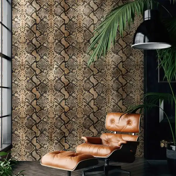 Expediere rapidă Tapet Sansevieria